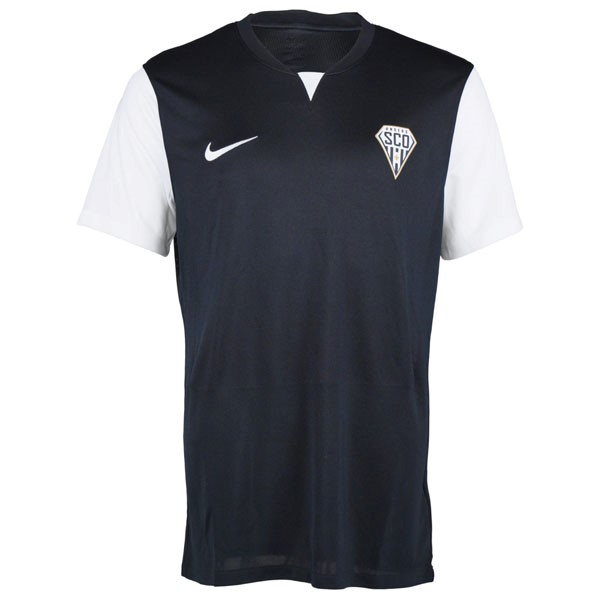 Tailandia Camiseta Angers Segunda Equipación 2023/2024